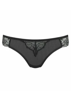 Triumph Peony Florale Brazilian - Slip - Black -Mode Lingerie Winkel 91d750f1babc4497a9f6af08b7048f38