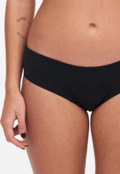Chantelle Period Panty Life Essential Heavy Flo - Menstruatie-Ondergoed - Black -Mode Lingerie Winkel 92088f2545494cc4987bfa470ed56c3a