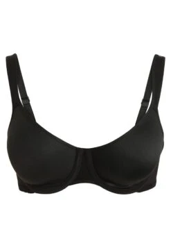Triumph Comfort Minimizer - Beugel Bh - Black -Mode Lingerie Winkel 921df18690f4426f89a869276592a8a3