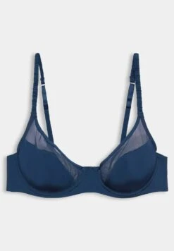 ESPRIT Mit Bügel Und Mesh - Beugel Bh - Ink -Mode Lingerie Winkel 921f301df7214919bf8318cd9a379c64