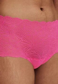 Chantelle High Waist Briefs - Slip - Rose Pitaya -Mode Lingerie Winkel 9386a2f5da444357b9f1220554af3e20