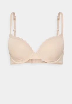 ESPRIT Feminine Sexy Padded Bra - Beugel Bh - Dusty Nude -Mode Lingerie Winkel 950b582ecb8f481a8ddec97c143d2657