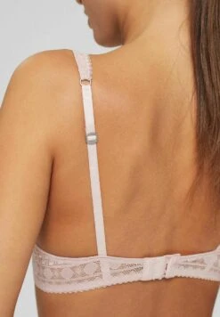 ESPRIT Modern Classic Padded High Apex - Beugel Bh - Old Pink -Mode Lingerie Winkel 9524f73e483b4e919acec26160b8521e