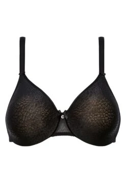 Chantelle Magnifique Very Covering Molded - Beugel Bh - Black -Mode Lingerie Winkel 986be8e160e142afbef6e76b2ddaf89f