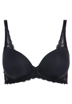 Triumph Amourette Spotlight- Beugel Bh - Black -Mode Lingerie Winkel 9a4649e9d0b246929a0a4a7e8611666c