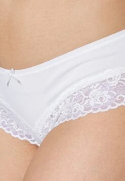 Anna Field 5 Pack - Slip - Pink/Dark Blue/White -Mode Lingerie Winkel 9a4f44e0c5a04aabb35e23db11a6156a