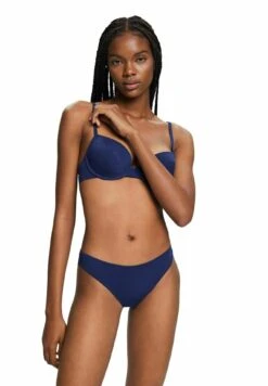 ESPRIT Recycelt Wattierter Mit Details - Beugel Bh - Dark Blue -Mode Lingerie Winkel 9a91d9e83cbc45f2ad629d221d4c4743