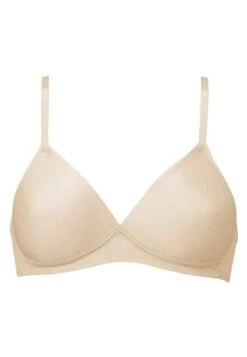 Triumph Soft Sensation- Triangel Bh - Beige -Mode Lingerie Winkel 9aaaeda61a594f4fa5ee8310e4614c38