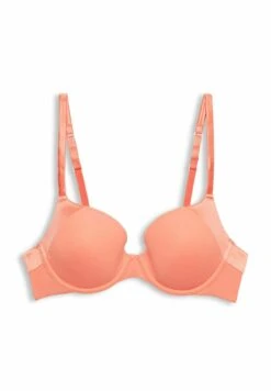 ESPRIT Shiny Block_The Timeless Fit Sexy Padded- Beugel Bh - Coral -Mode Lingerie Winkel 9acd73099f194afbaadc55554a1df2c8