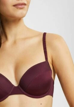 ESPRIT Mit Wattierten Bügel-Cups - Beugel Bh - Bordeaux Red 8 ESPRIT Mit Wattierten Bügel-Cups - Beugel Bh - Bordeaux Red -Mode Lingerie Winkel 9ada5fc1e84c4b879198fccde618c7e6
