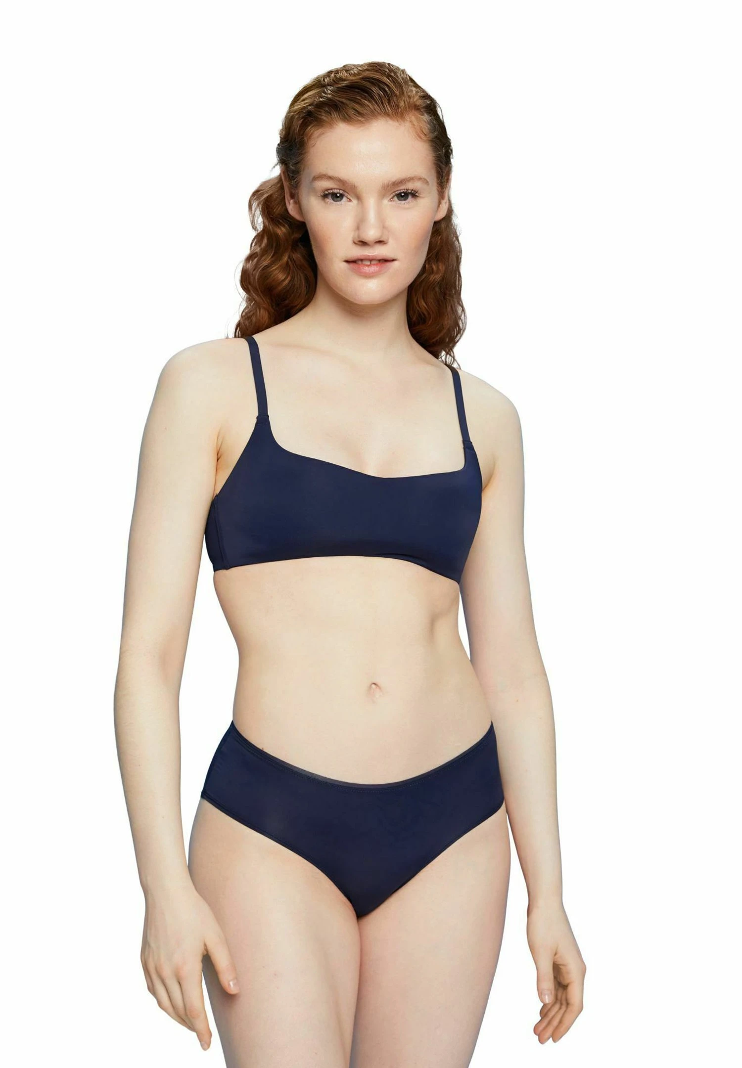 ESPRIT Micro W Logoprint Par Wireless Padded - Bustier - Ink 1 ESPRIT Micro W Logoprint Par Wireless Padded - Bustier - Ink