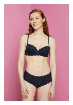 ESPRIT Wattierter - Beugel Bh - Ink -Mode Lingerie Winkel 9d12feec644b4b11abf442f1d9fc235c