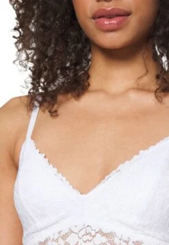 Anna Field 2 Pack Stella / 001 - White_402 - Pink - Bustier - 001 - White_402 - Pink -Mode Lingerie Winkel 9da77311511d450793d805878e929c0d