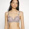 Triumph Amourette Charm Conscious- Push-Up Bh - Pigeon Grey