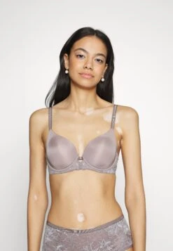 Triumph Amourette Charm Conscious- Push-Up Bh - Pigeon Grey