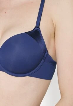 ESPRIT Shiny Block_The Timeless Fit Sexy Padded- Beugel Bh - Dark Blue 11 ESPRIT Shiny Block_The Timeless Fit Sexy Padded- Beugel Bh - Dark Blue -Mode Lingerie Winkel 9f2bc0ccd1214ef5a636a2bbc778cf7b