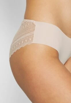 Anna Field Frolice 3Pp Short - Slip - Black/Nude/White -Mode Lingerie Winkel a056765ef69b4ca7b7bd1d65a743bb9b