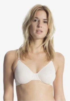 Triumph T-Shirt Bh - Nude Beige