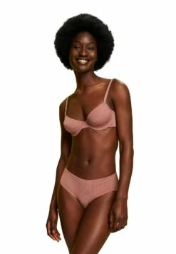 ESPRIT Beugel Bh - Cinnamon