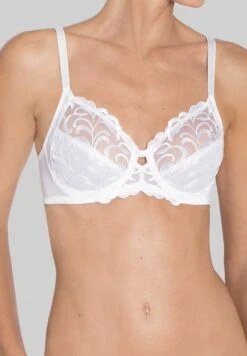 Triumph Beugel Bh - White