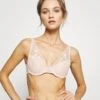 Chantelle Day To Night Spacer - Beugel Bh - Beige Doré