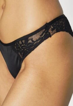 ESPRIT Micro Mix Brazilian Brief - Slip - Black -Mode Lingerie Winkel a41dcd8015d442719cce9a8a450c1342