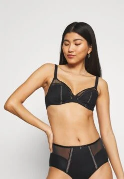 Chantelle Chic Essential - Beugel Bh - Schwarz