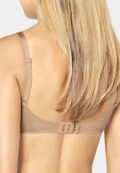 Triumph Body Make-Up Soft Touch Wp - Beugel Bh - Neutral Beige -Mode Lingerie Winkel a4c13e62942f4d669712d05d0b93688e