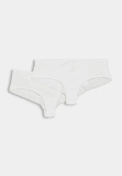 ESPRIT Modern Brazilian 2 Pack - Onderbroeken - White -Mode Lingerie Winkel a4e849d5fef64903a72b8170166471d6