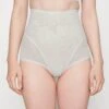 Triumph Wild Rose Sensation Highwaist Panty - Shapewear - White