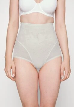 Triumph Wild Rose Sensation Highwaist Panty - Shapewear - White