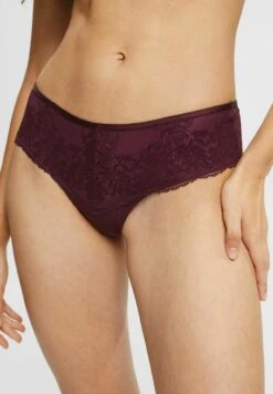 ESPRIT Seasonal Brazilian - Onderbroeken - Bordeaux Red