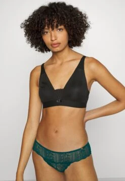 Triumph Aura Spotlight - Triangel Bh - Black -Mode Lingerie Winkel a66e3340049b492fb8856f0aac30c795