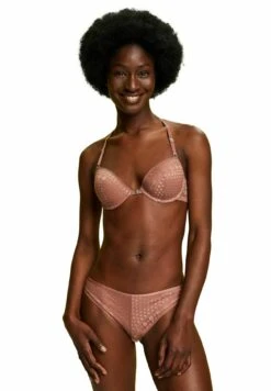ESPRIT Recycelt Wattierter- Beugel Bh - Cinnamon -Mode Lingerie Winkel a6cde58a9eb1466b841f66d210b2d75a