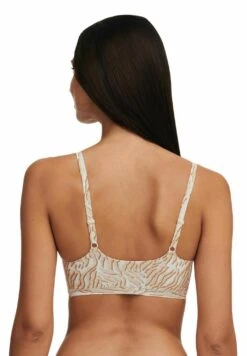 Chantelle Soft Stretch - Push-Up Bh - Beige -Mode Lingerie Winkel a74cfe69406e41b08d37f0ccef6677a1