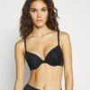 ESPRIT Feminine Sexy Bra - Push-Up Bh - Black