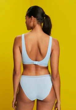 ESPRIT Recycelt Wattierter Soft - Triangel Bh - Pastel Blue 11 ESPRIT Recycelt Wattierter Soft - Triangel Bh - Pastel Blue -Mode Lingerie Winkel a7dbd921aacd4fd9b343e3a59fa91950
