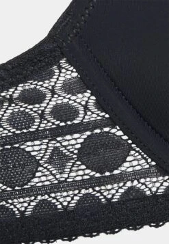 ESPRIT Modern Sexy Padded Bra - Beugel Bh - Navy -Mode Lingerie Winkel a8ca16b54287465da5e9a21c364df221