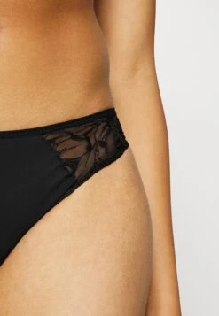 Chantelle Fleurs - Slip - Schwarz -Mode Lingerie Winkel a95814f140ef4c84847a17b0c83cf1dd