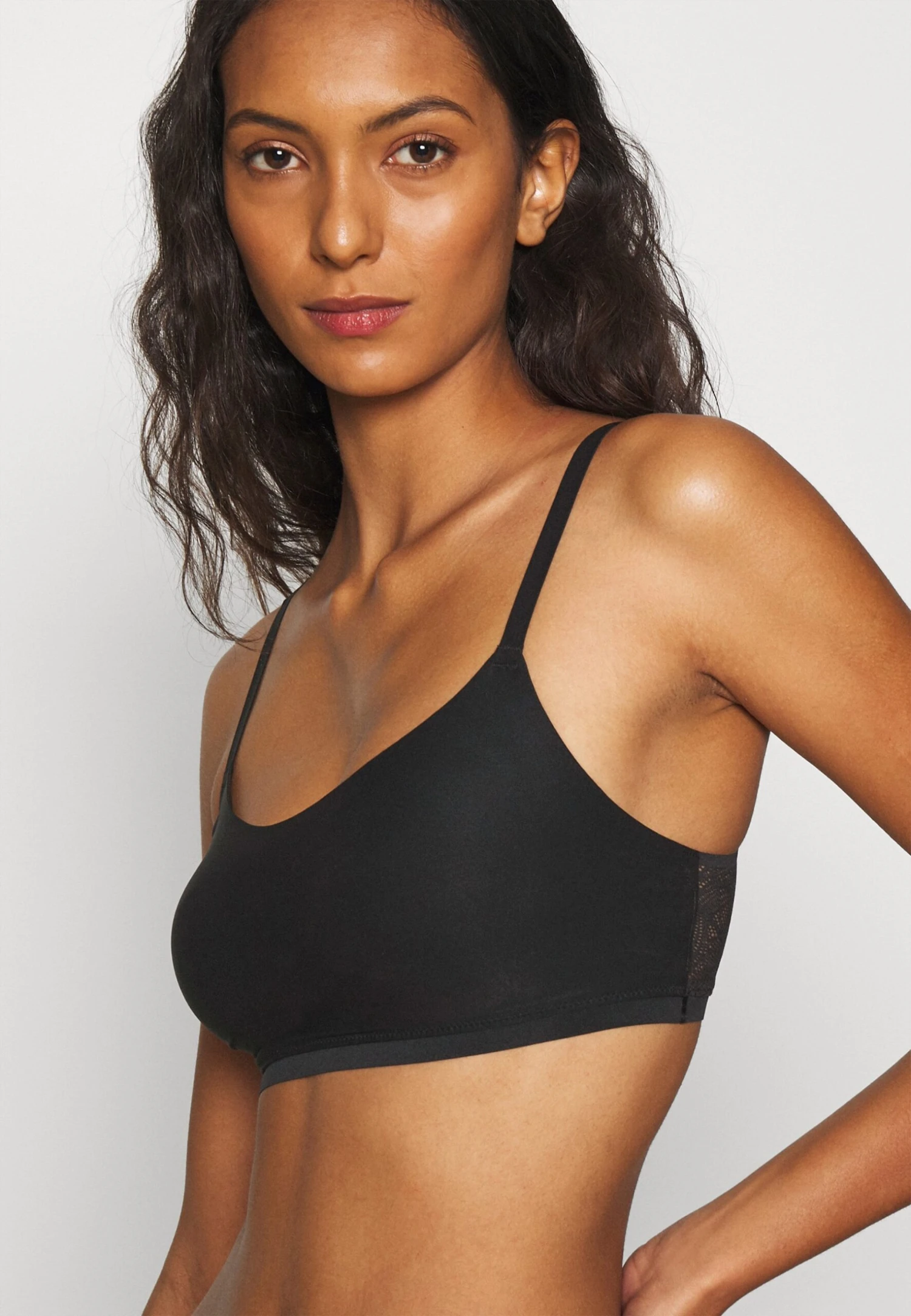 Chantelle Bustier - Black 4 Chantelle Bustier - Black - Afbeelding 4