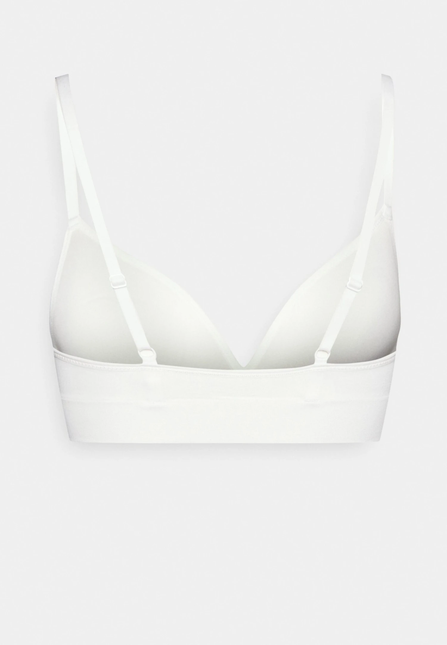 ESPRIT Seamfree Comfort Par Seamless Padded Bra - Triangel Bh - Off White 2 ESPRIT Seamfree Comfort Par Seamless Padded Bra - Triangel Bh - Off White - Afbeelding 2