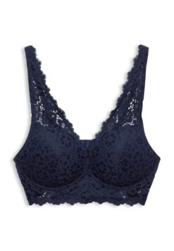 ESPRIT Flower K New Padded - Push-Up Bh - Ink -Mode Lingerie Winkel ab1f7c144faa4391b01e5c9e9f326f9c