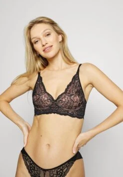 Triumph Amourette Charm - Triangel Bh - Black