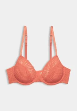 ESPRIT Unwattierter- Triangel Bh - Coral 11 ESPRIT Unwattierter- Triangel Bh - Coral -Mode Lingerie Winkel ac0ccf6b4ac44dad8d5a9039ad9fa167