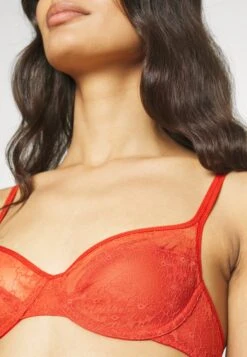 Triumph Bright Spotlight - Beugel Bh - Haute Orange -Mode Lingerie Winkel ac552bf739cb4607bddb7215d1c96ccc