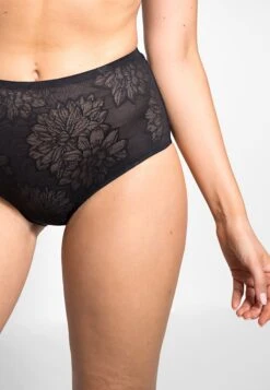 Triumph Fit Smart Maxi Ex - Slip - Black -Mode Lingerie Winkel ad32ada3cffe4609b8e5e525ab358663