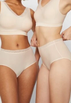 Chantelle Softstretch - Onderbroeken - Beige Dore -Mode Lingerie Winkel ad82b031902547799e66c7d1555fde0c