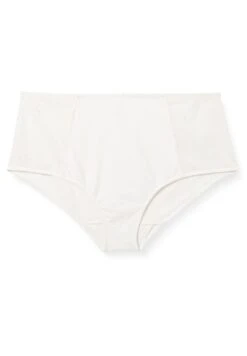 Chantelle Every Curve-High-Waisted Support Full Brief - Slip - Milk