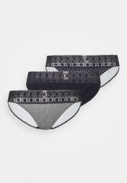 ESPRIT Casual Hipster Mini Brief 3 Pack - Slip - Navy -Mode Lingerie Winkel adb716f55adf4c29b0725d7dfcfeca7e