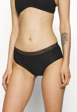 Chantelle Softstretch Shorty - Slip - Schwarz
